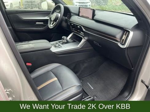 Used 2024 MAZDA CX-90 3.3 Turbo w/ Premium Plus Pkg image 30