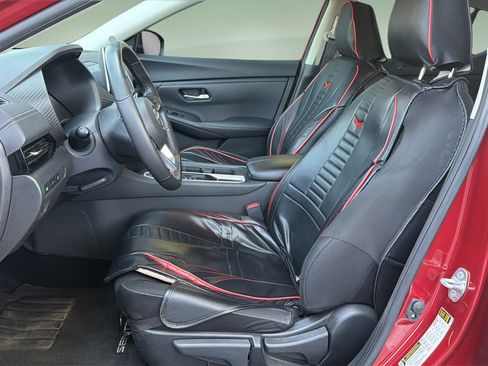 Certified 2023 Nissan Sentra SV w/ All-Weather Package FWD image 21
