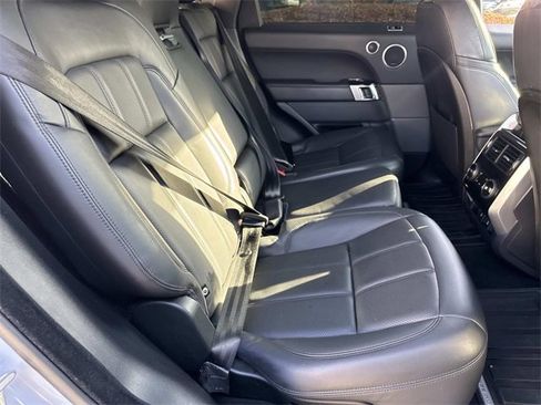 Used 2018 Land Rover Range Rover Sport Supercharged image 12
