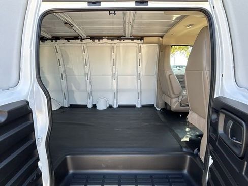 New 2025 GMC Savana 2500 Work Van w/ Driver Convenience Package image 20