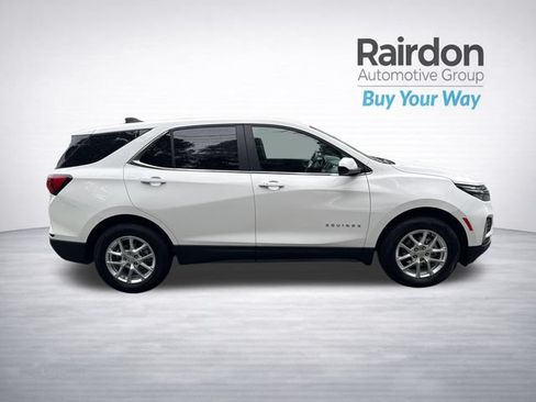 Used 2024 Chevrolet Equinox LT AWD/4WD image 8