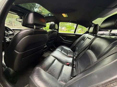 Used 2015 BMW 535i Sedan RWD image 7