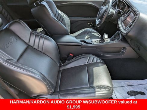 Used 2023 Dodge Challenger SRT Hellcat RWD image 27