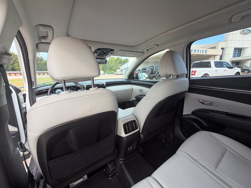 Used 2024 Hyundai Tucson Limited FWD image 22