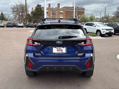 Certified 2024 Subaru Crosstrek 2.5i Sport w/ Popular Package #4A AWD/4WD image 6