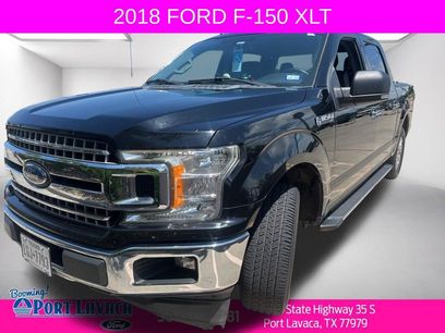 Used 2018 Ford F150 XLT w/ Equipment Group 301A Mid