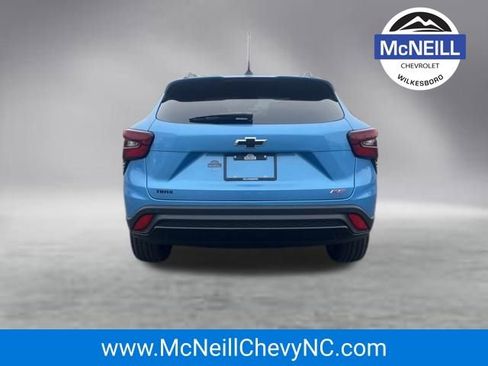 New 2026 Chevrolet Trax RS w/ Sunroof Package image 6