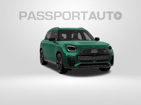 New 2027 MINI Cooper Countryman S image 1