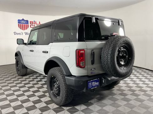New 2026 Ford Bronco Big Bend AWD/4WD image 5