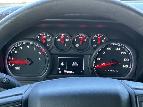 Used 2024 Chevrolet Silverado 2500 Custom w/ Custom Value Package image 22