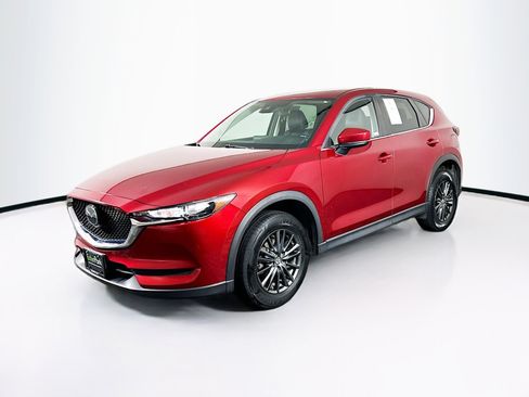 Used 2020 MAZDA CX-5 Touring image 3