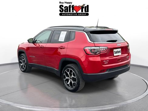 Used 2025 Jeep Compass Limited AWD/4WD image 5