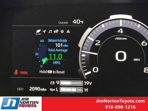 Used 2026 Toyota Sequoia Limited image 19