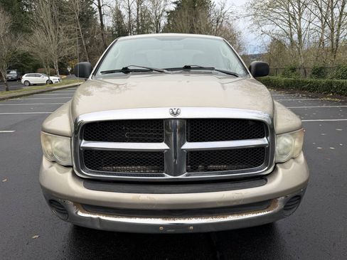 Used 2004 Dodge Ram 1500 Truck SLT w/ Big Horn Quad Cab Value Group AWD/4WD image 2