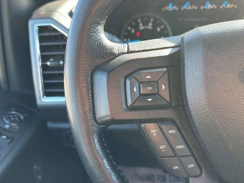 Used 2016 Ford F150 XLT w/ Equipment Group 302A Luxury image 29