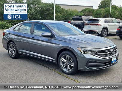 Used 2024 Volkswagen Jetta SE