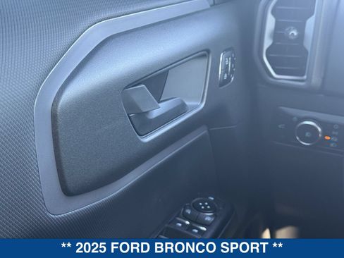 New 2025 Ford Bronco Sport Outer Banks AWD/4WD image 23