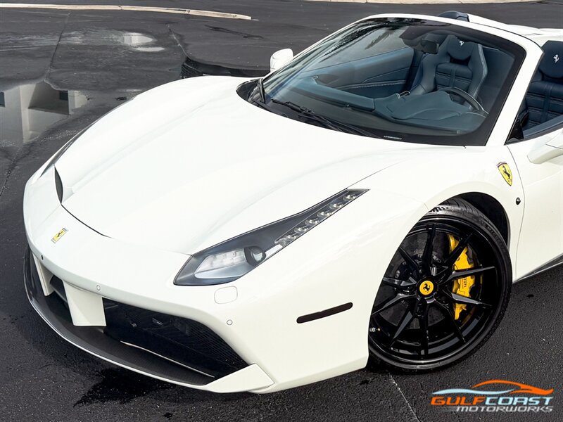 Used 2018 Ferrari 488 Spider RWD image 10