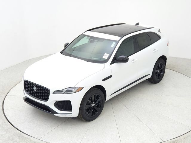 Used 2026 Jaguar F-PACE R-Dynamic S AWD/4WD image 13