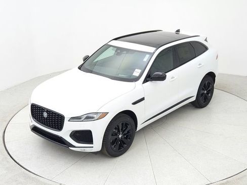 New 2026 Jaguar F-PACE R-Dynamic S image 13