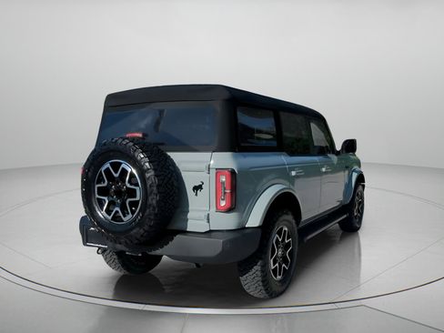 Certified 2024 Ford Bronco Outer Banks AWD/4WD image 27