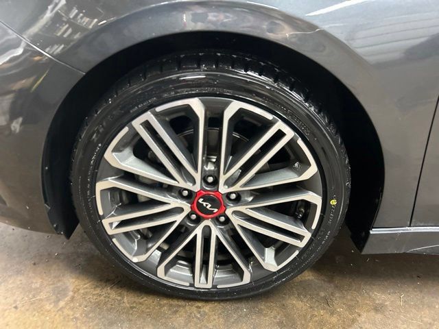 Used 2024 Kia Forte GT w/ GT2 Package FWD image 10