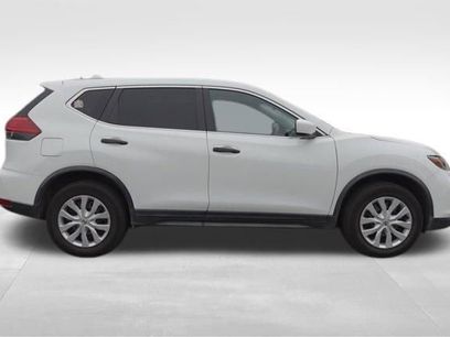 Used 2017 Nissan Rogue S