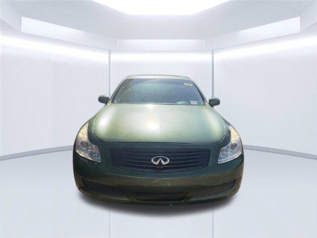 Used 2008 INFINITI G35 Journey w/ Premium Pkg RWD image 2