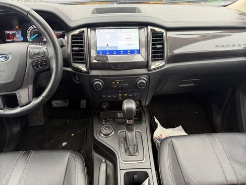 Used 2022 Ford Ranger Lariat w/ Equipment Group 501A High image 11