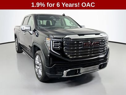 New 2026 GMC Sierra 1500 Denali