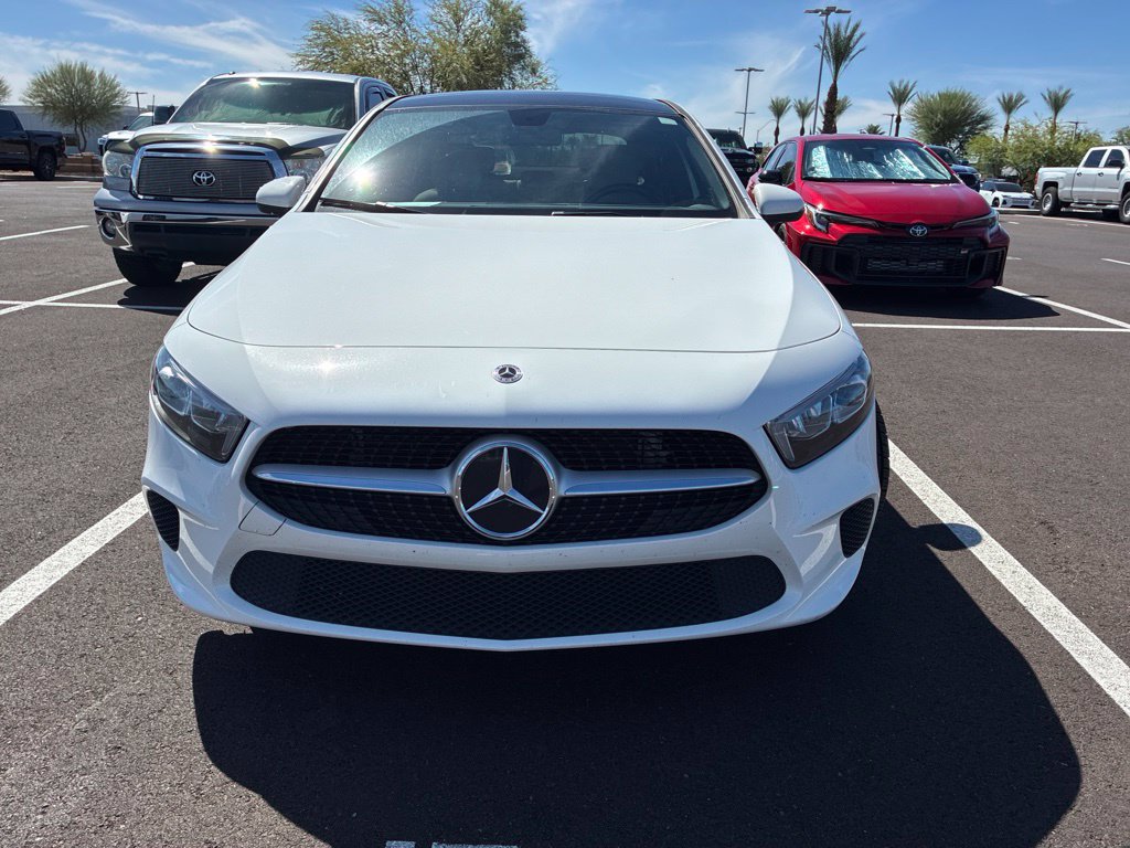 Used 2022 Mercedes-Benz A 220 image 7