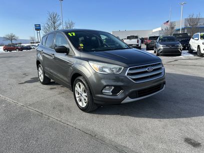 Used 2017 Ford Escape SE w/ SE Cold Weather Package