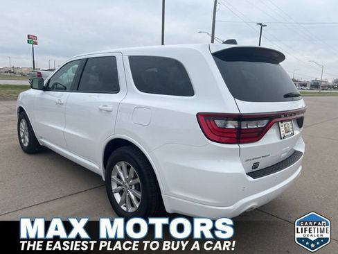 Used 2026 Dodge Durango GT RWD image 9