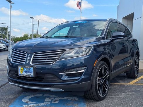 Used 2017 Lincoln MKC Reserve AWD/4WD image 7
