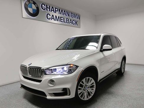 Used 2017 BMW X5 sDrive35i RWD image 1