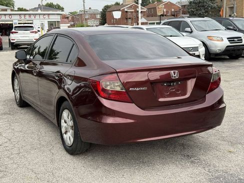 Used 2012 Honda Civic LX image 5