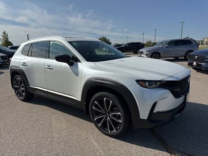 New 2025 MAZDA CX-50 AWD 2.5 S w/ Weather Package