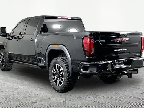 Certified 2022 GMC Sierra 2500 AT4 AWD/4WD image 4