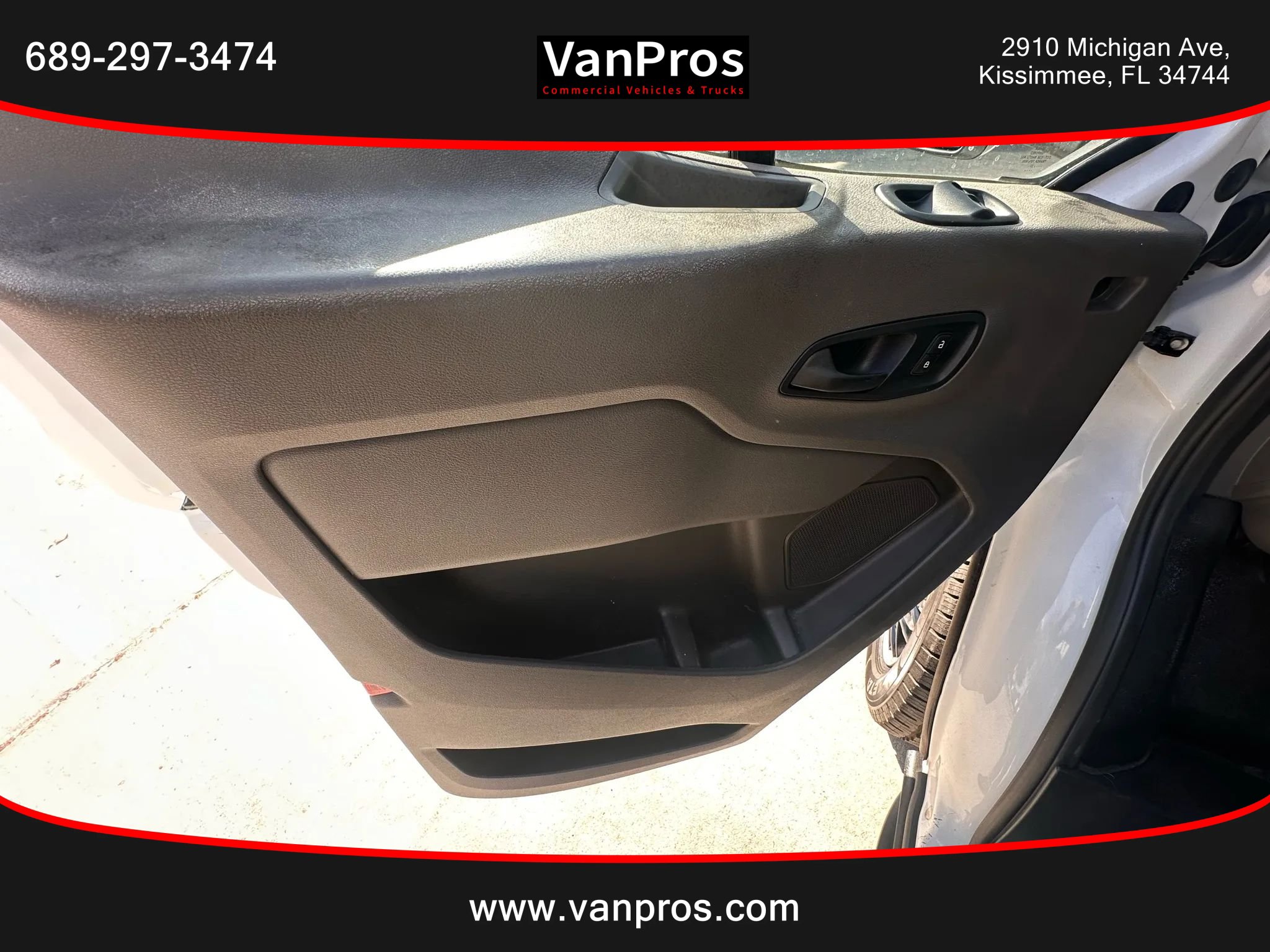 Used 2021 Ford Transit 250 148 High Roof Extended RWD image 8