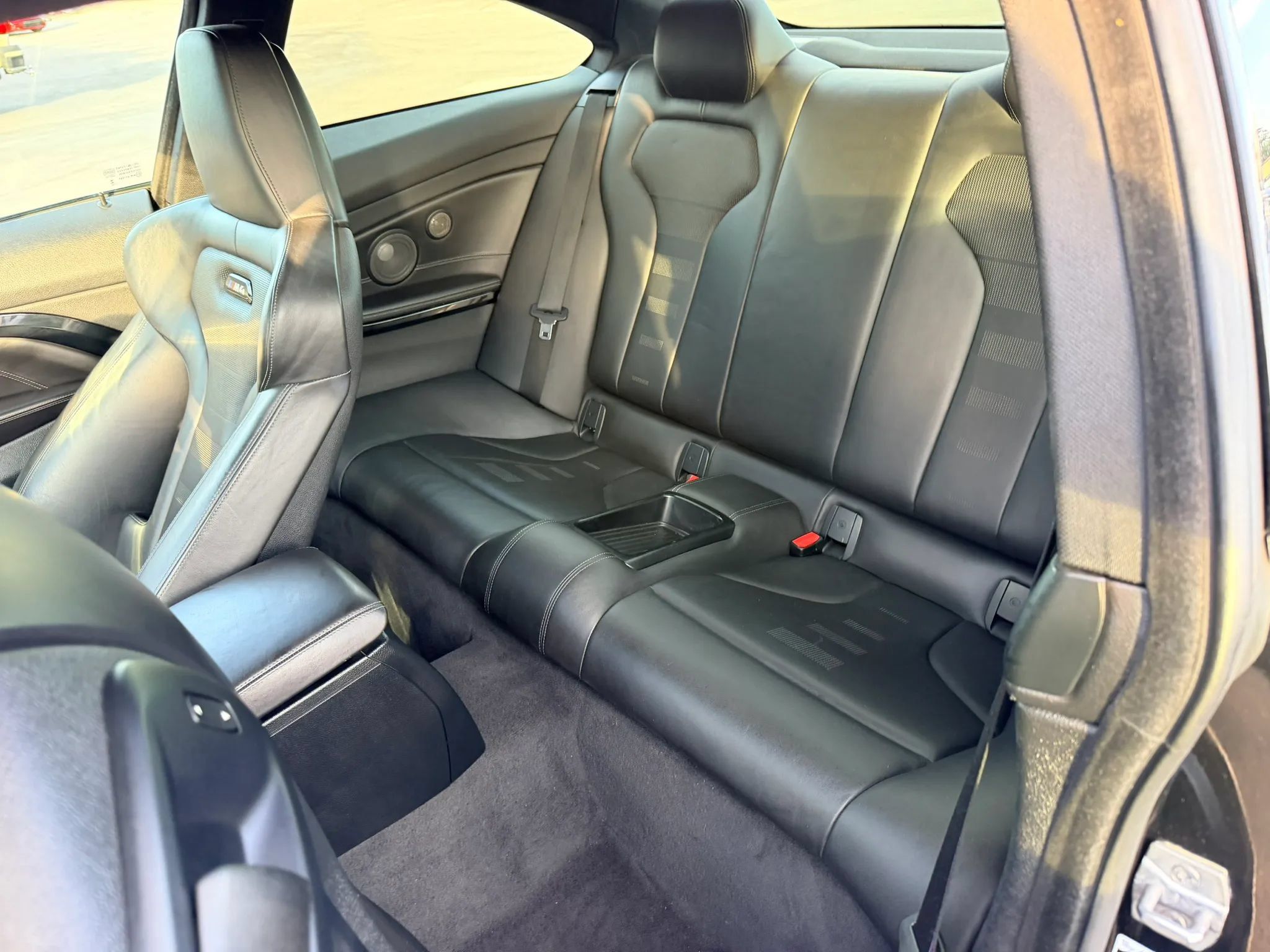 Used 2018 BMW M4 Coupe RWD image 16