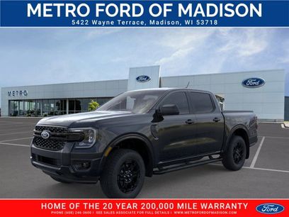 New 2025 Ford Ranger XLT
