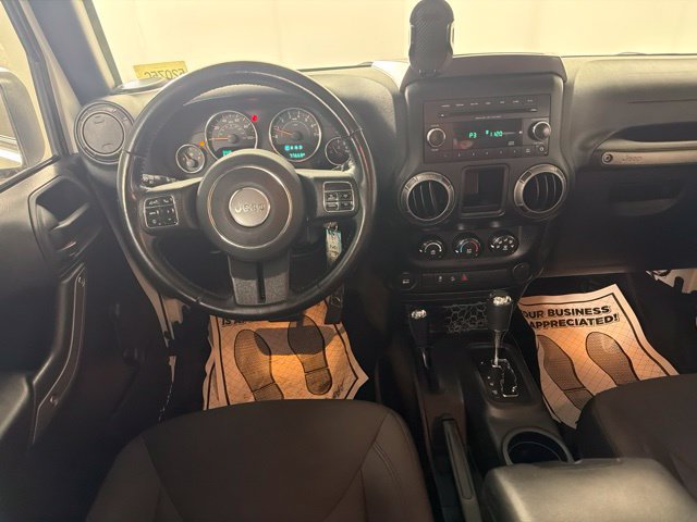 Used 2018 Jeep Wrangler Unlimited Sport w/ Connectivity Group AWD/4WD image 14
