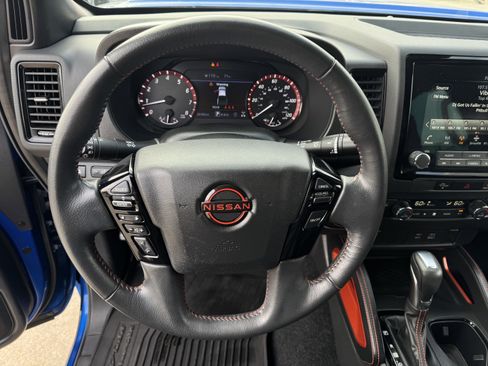 Used 2024 Nissan Frontier PRO-4X w/ Off-Road Protection Package image 17