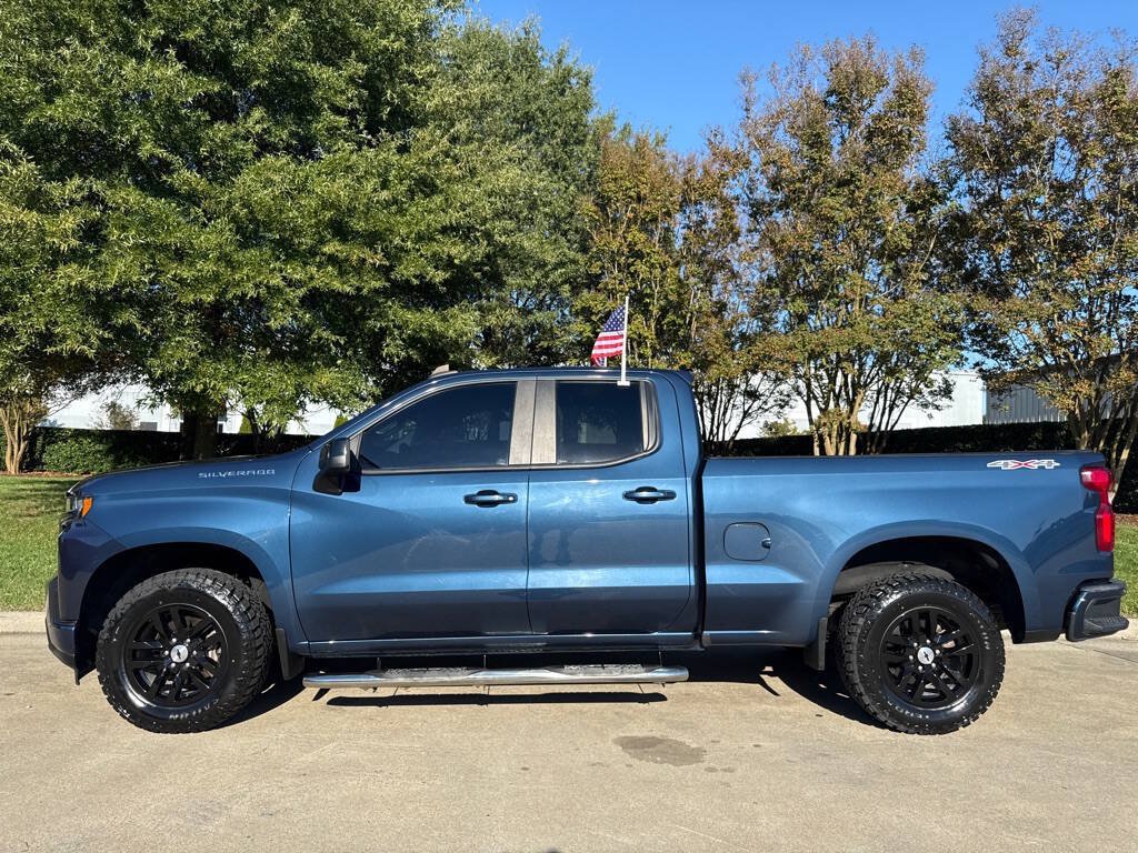 Used 2019 Chevrolet Silverado 1500 RST w/ True North Edition AWD/4WD image 5