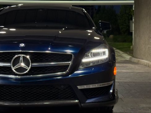 Used 2014 Mercedes-Benz CLS 63 AMG S-Model image 22