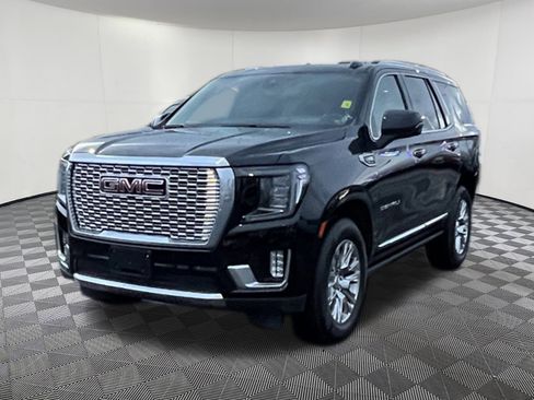 Used 2022 GMC Yukon Denali image 3