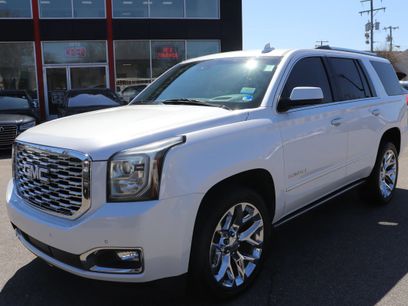 Used 2019 GMC Yukon Denali w/ Denali Ultimate Package