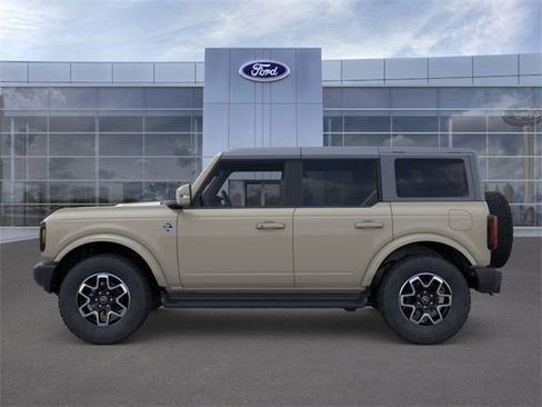 New 2025 Ford Bronco Outer Banks image 3