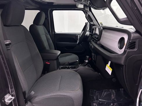 New 2026 Jeep Wrangler Sport S image 17