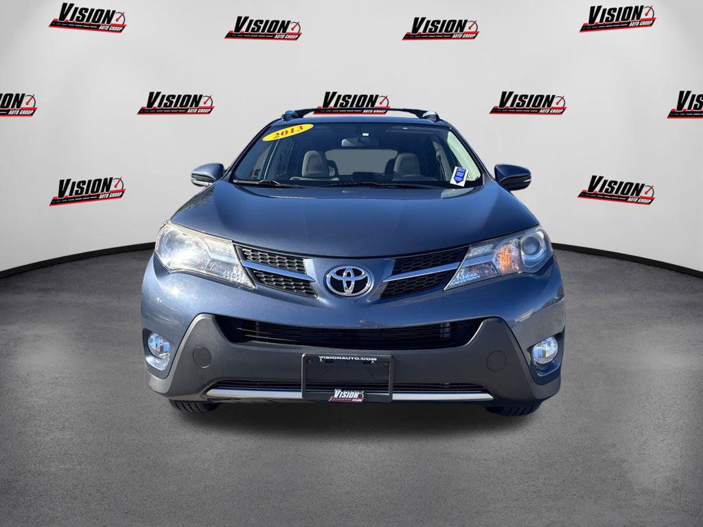 Used 2013 Toyota RAV4 XLE AWD/4WD image 2